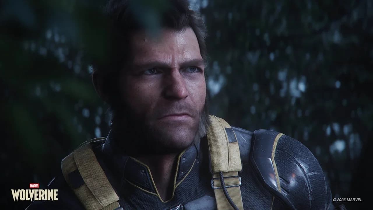 Marvel's Wolverine oyununda Logan'ın resmî oynanış görseli