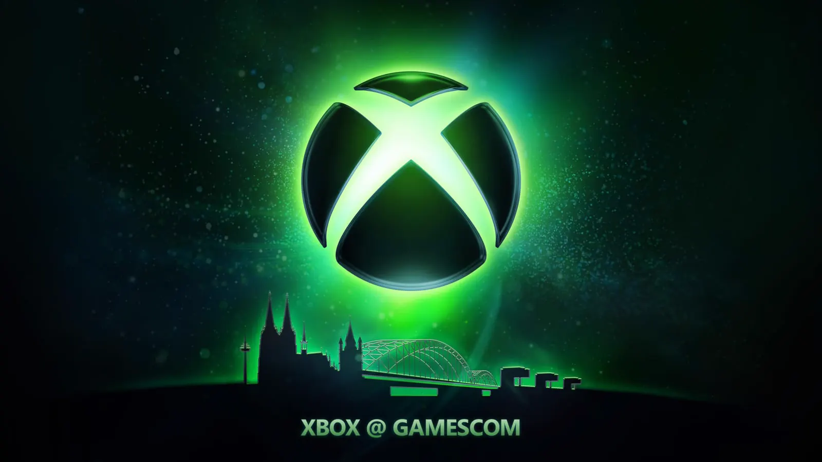 Xbox'ın gamescom 2026 yayını için yayımladığı resmî tanıtım görseli