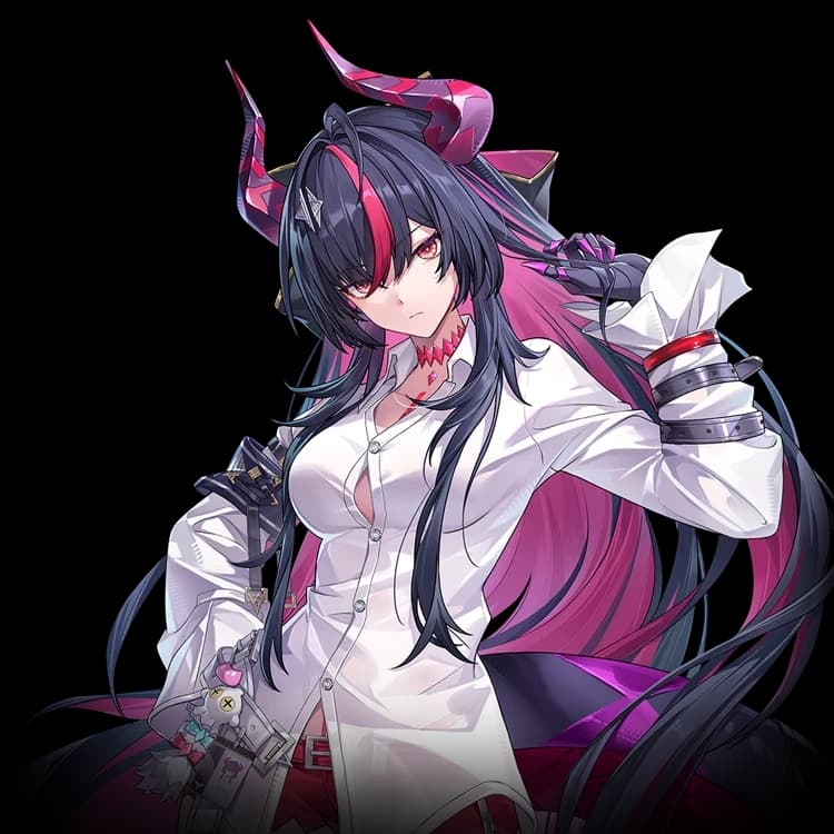 Shinku — karakter görseli