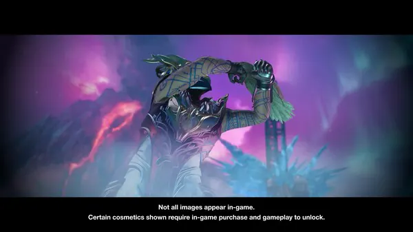 Apex Legends fragmanından kare