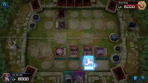 Yu-Gi-Oh! Master Duel fragmanından kare