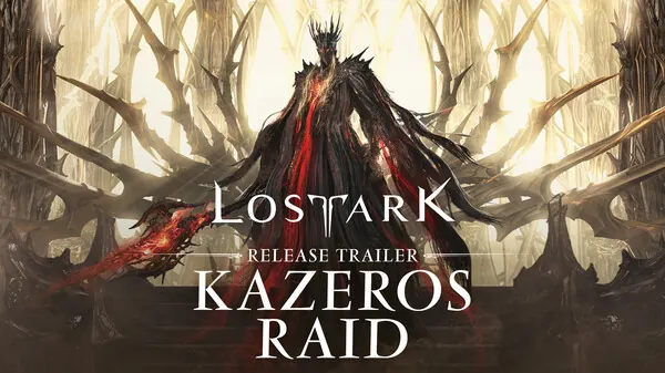 Lost Ark fragmanından kare