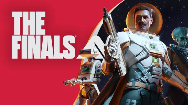 THE FINALS fragmanından kare