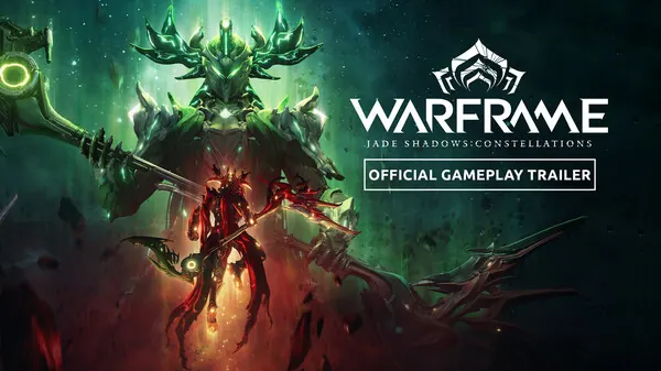 Warframe fragmanından kare