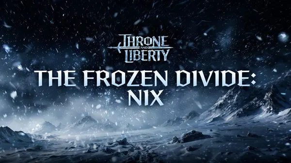 Throne and Liberty fragmanından kare