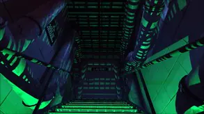 Dr. Langeskov, The Tiger, and The Terribly Cursed Emerald: A Whirlwind Heist fragmanından kare