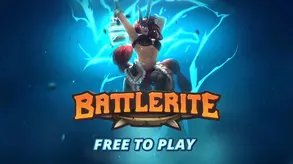 Battlerite fragmanından kare