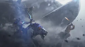 Dota 2 fragmanından kare