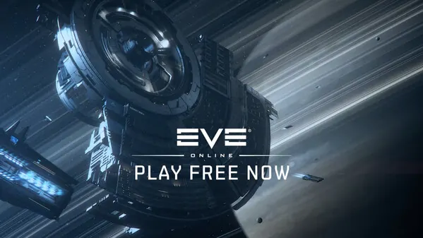 EVE Online fragmanından kare