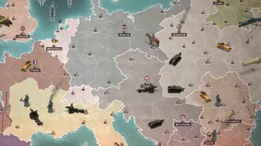 Supremacy: 1914 fragmanından kare